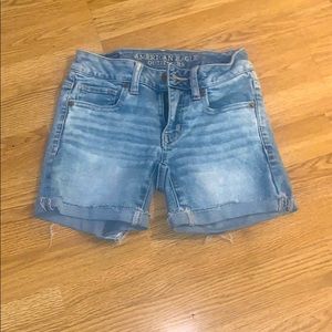 American eagle shorts